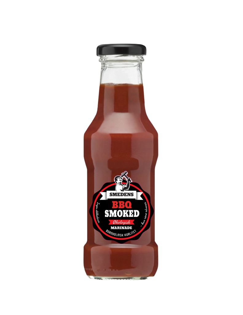 BBQ Smoked