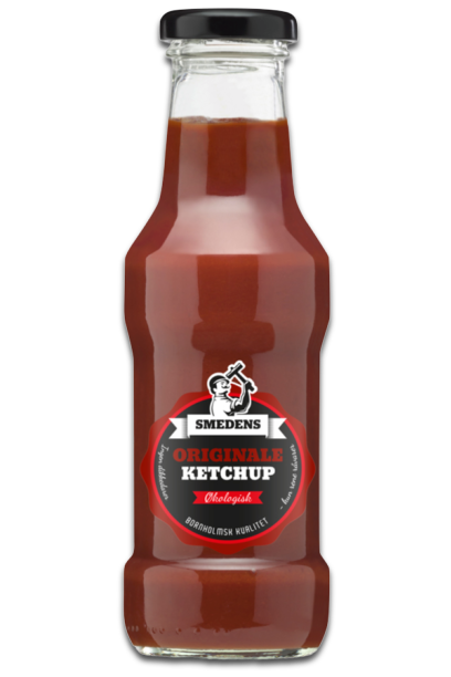 Originale Ketchup